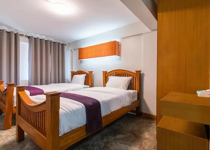 Go Khaosan Road Thailand Appartement
