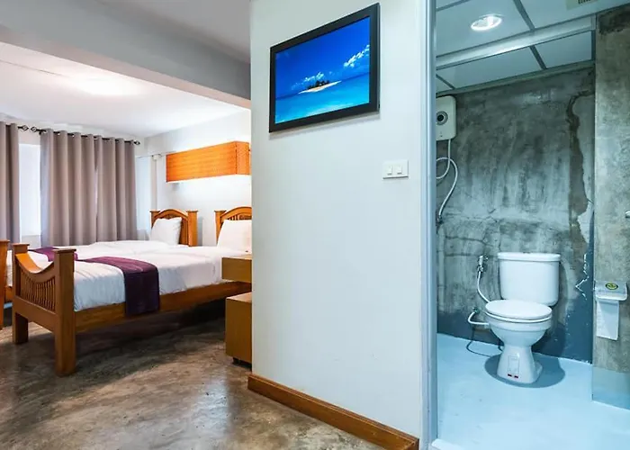 Go Khaosan Road Thailand Appartement *