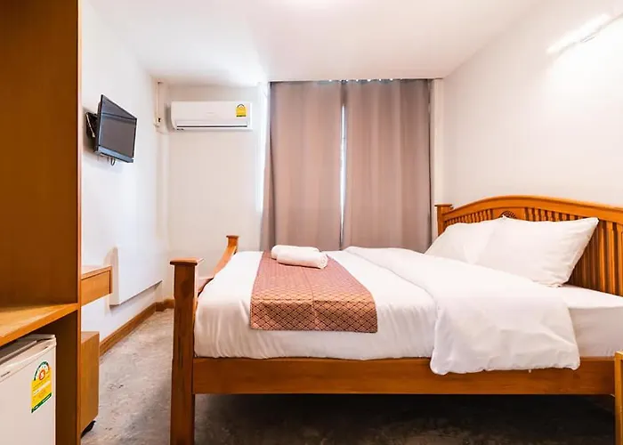 Appartement Go Khaosan Road Thailand Bangkok