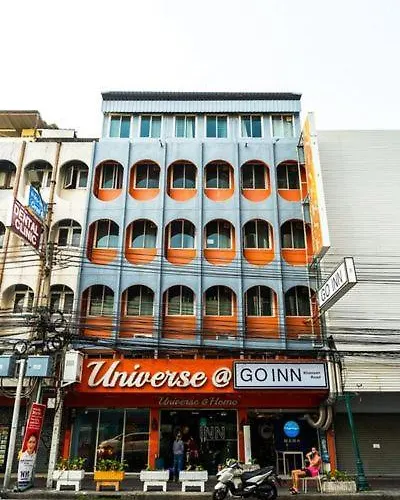 Go Khaosan Road Thailand Appartement *