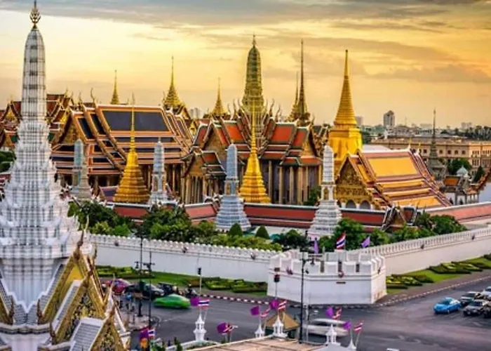 Go Khaosan Road Thailand