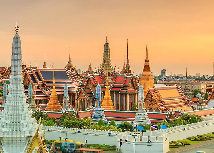 Go Khaosan Road Thailand Appartement Bangkok
