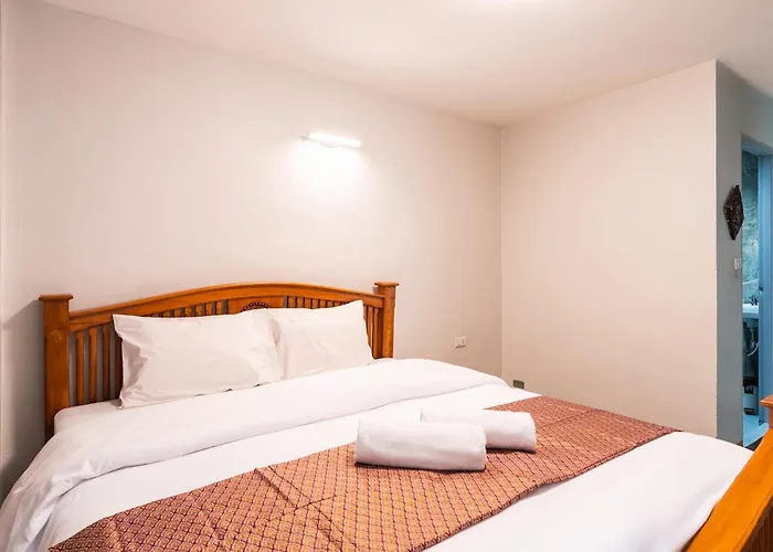 Appartement Go Khaosan Road Thailand Bangkok